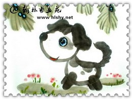 ��ͯ��-��ͯ����-�ٶ��黭��Ʒ-��ѧ��ͼ